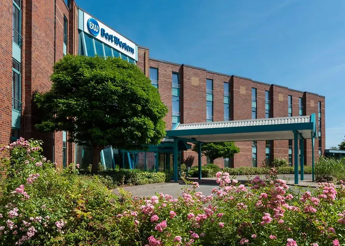 Western Parkhotel Brehna-halle 3* Brehna