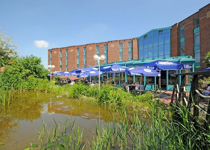 Hotell Western Parkhotel Brehna-halle 3*