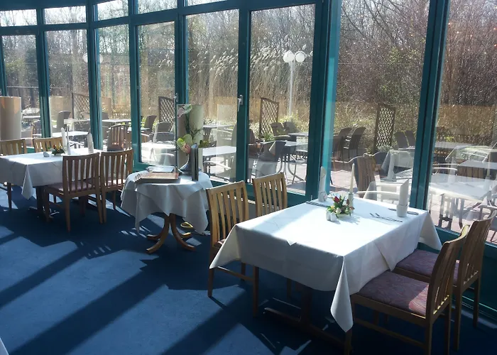 Otel Western Parkhotel Brehna-halle 3*