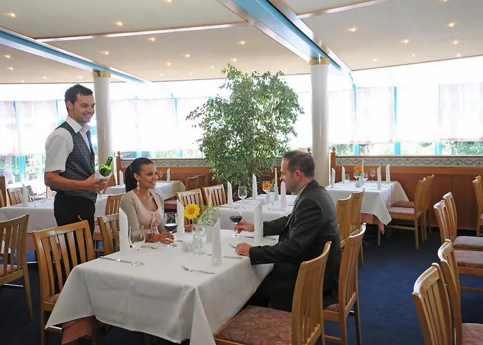 Otel Western Parkhotel Brehna-halle Brehna