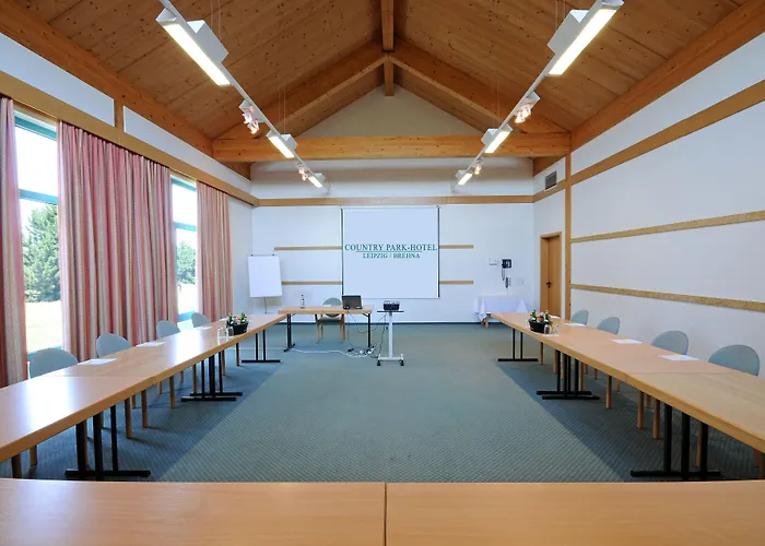 Western Parkhotel Brehna-halle Otel Brehna