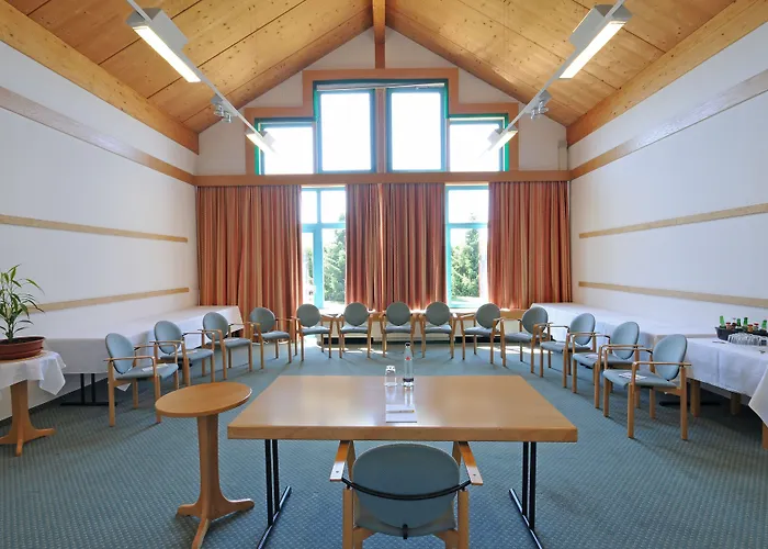 Ξενοδοχείο Western Parkhotel Brehna-halle Brehna