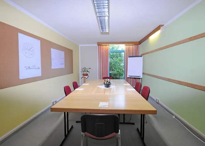 Western Parkhotel Brehna-halle 3* Brehna