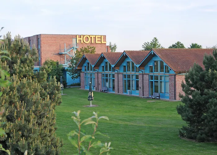 Ξενοδοχείο Western Parkhotel Brehna-halle Brehna