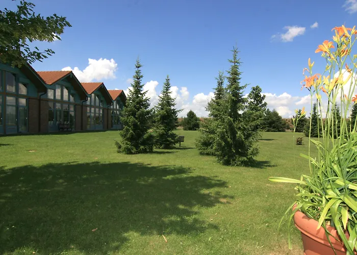 Otel Western Parkhotel Brehna-halle 3*