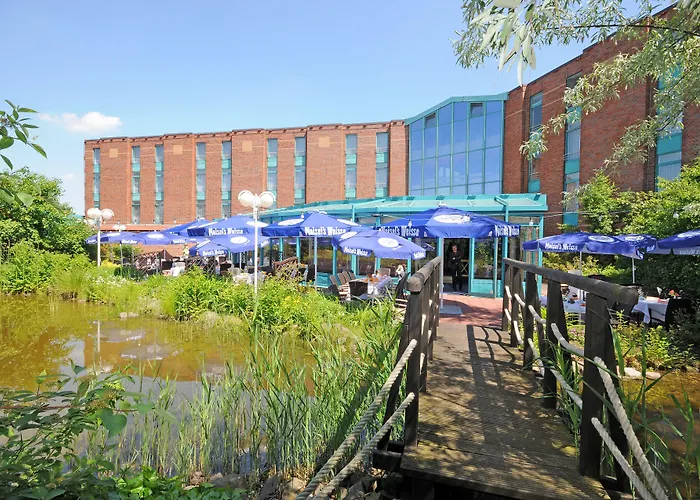 Ξενοδοχείο Western Parkhotel Brehna-halle 3*