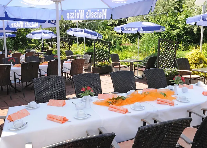 Western Parkhotel Brehna-halle 3* Brehna