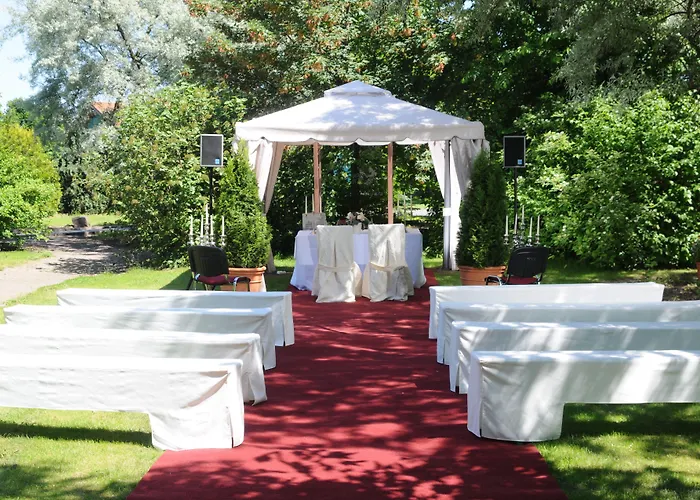 Western Parkhotel Brehna-halle Ξενοδοχείο 3*