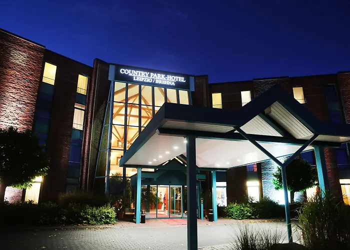 Ξενοδοχείο Western Parkhotel Brehna-halle Brehna