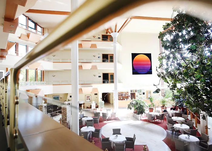 Western Parkhotel Brehna-halle