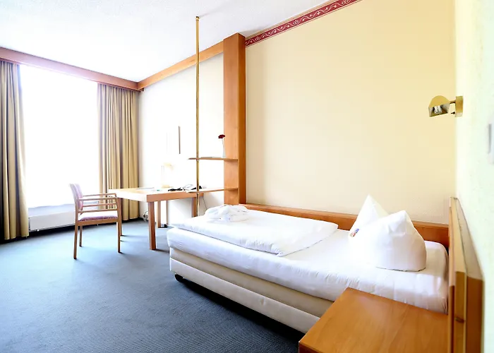 Western Parkhotel Brehna-halle Ξενοδοχείο 3*