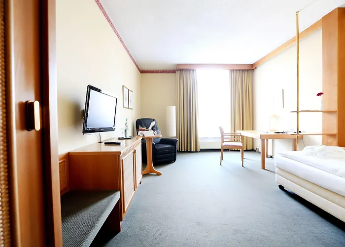 Western Parkhotel Brehna-halle Hotell Brehna