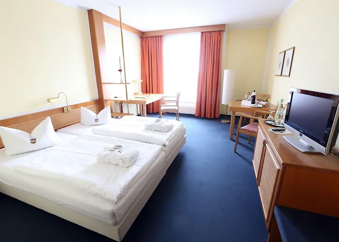 Otel Western Parkhotel Brehna-halle