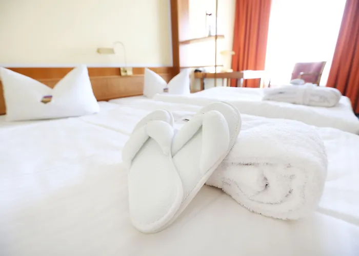 Western Parkhotel Brehna-halle Otel Brehna