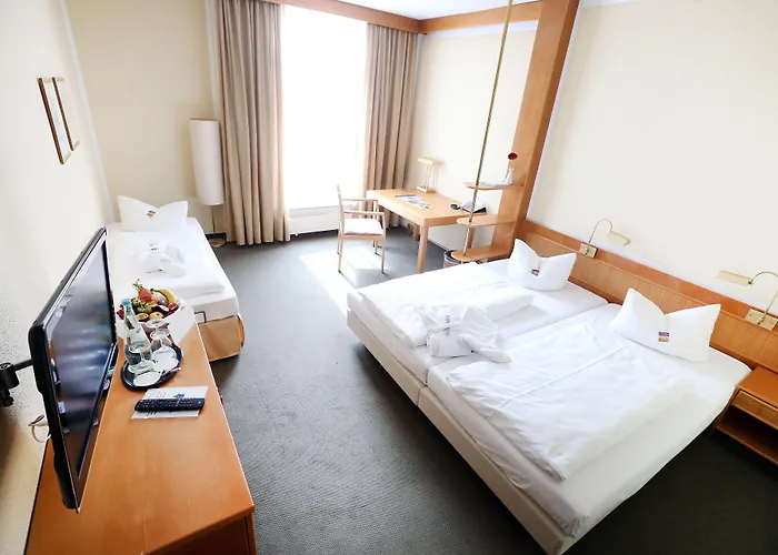 Western Parkhotel Brehna-halle Otel 3*