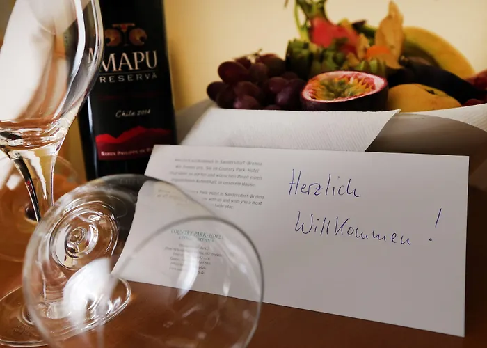 Western Parkhotel Brehna-halle Otel 3*