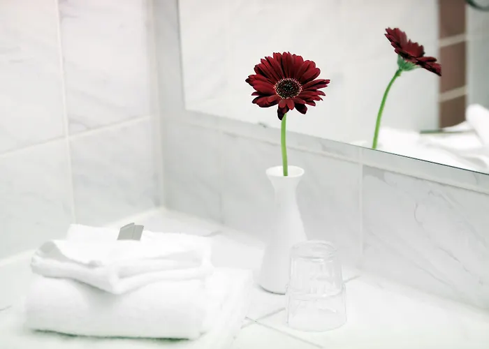 Ξενοδοχείο Western Parkhotel Brehna-halle 3*