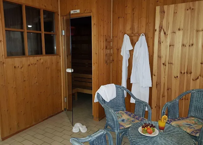 Western Parkhotel Brehna-halle Hotell Brehna