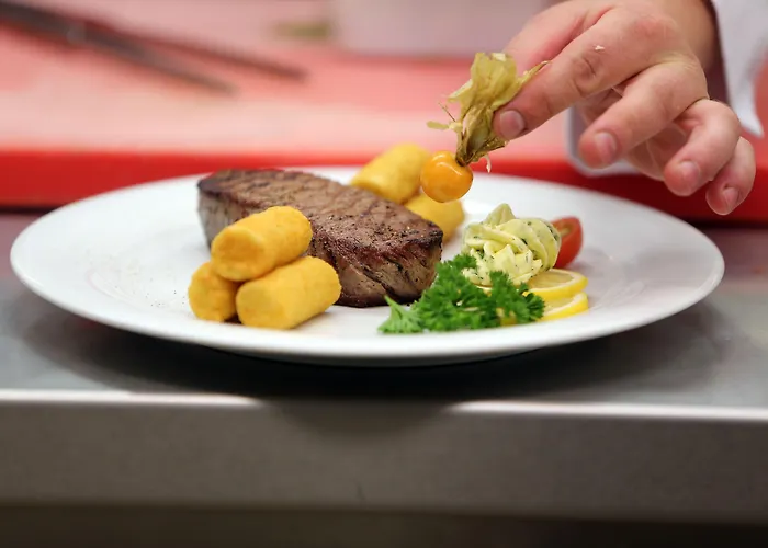 Western Parkhotel Brehna-halle 3* Brehna