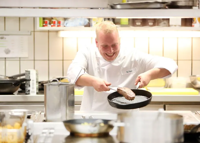 Western Parkhotel Brehna-halle Otel Brehna