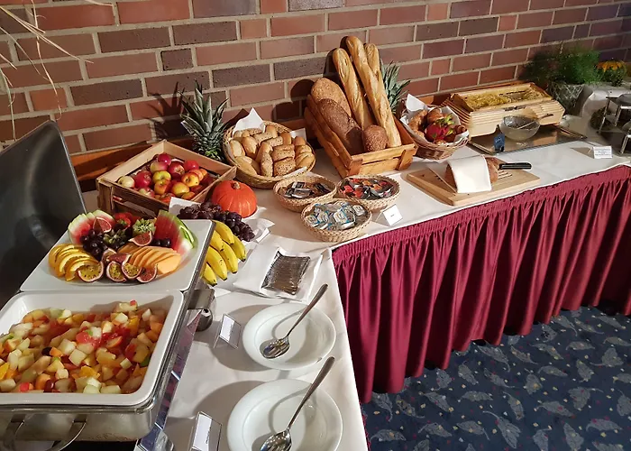 Hotell Western Parkhotel Brehna-halle