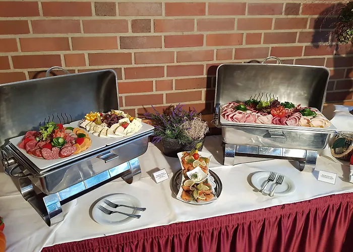 Western Parkhotel Brehna-halle 3* Brehna