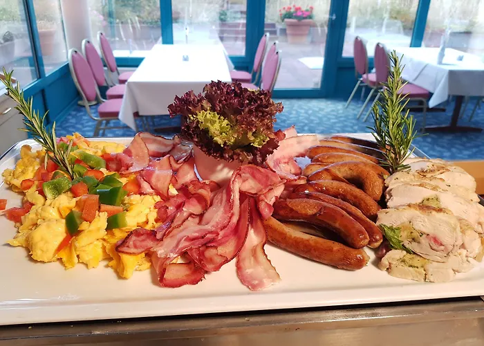 Western Parkhotel Brehna-halle 3* Brehna