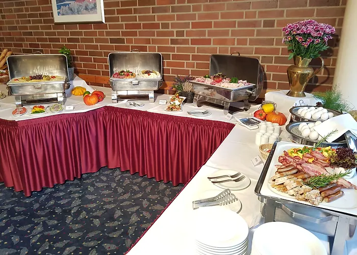 Western Parkhotel Brehna-halle 3*