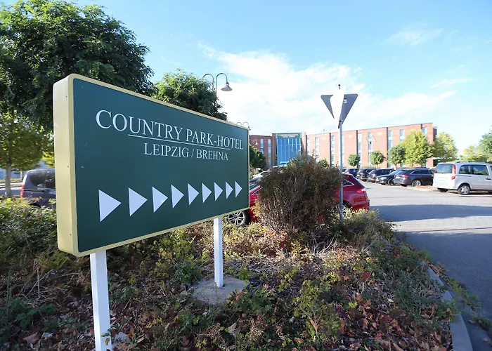 Otel Western Parkhotel Brehna-halle