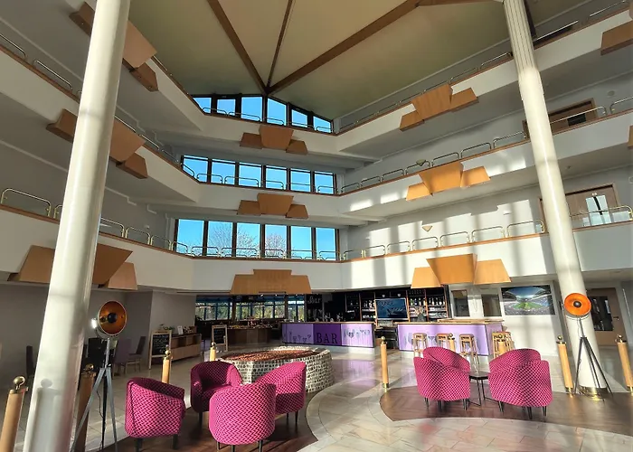 Western Parkhotel Brehna-halle Hotell