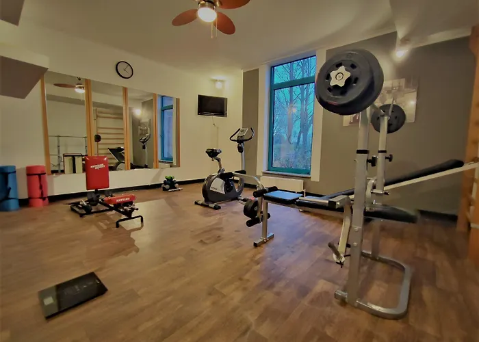 Hotell Western Parkhotel Brehna-halle Brehna