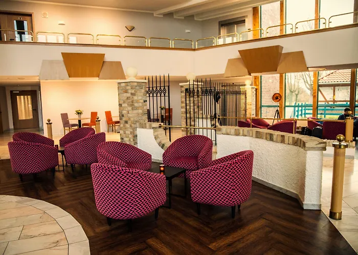 Western Parkhotel Brehna-halle 3*