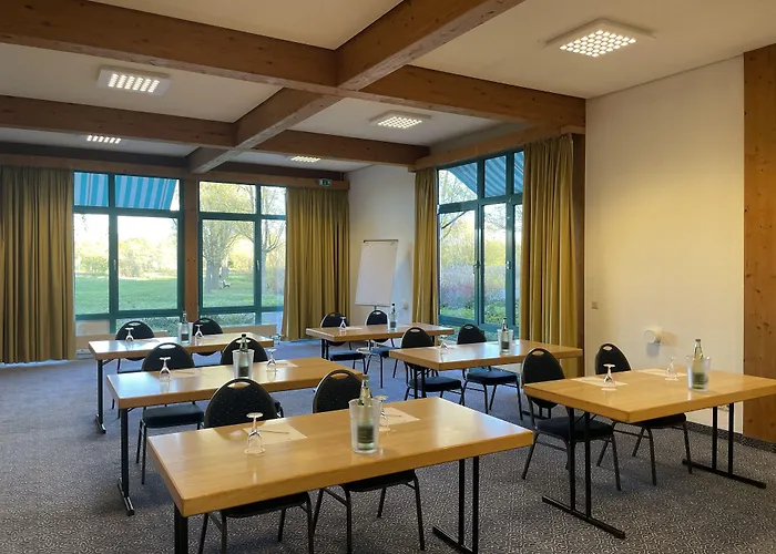 Western Parkhotel Brehna-halle Hotell Brehna