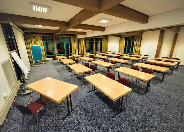 Western Parkhotel Brehna-halle Otel Brehna