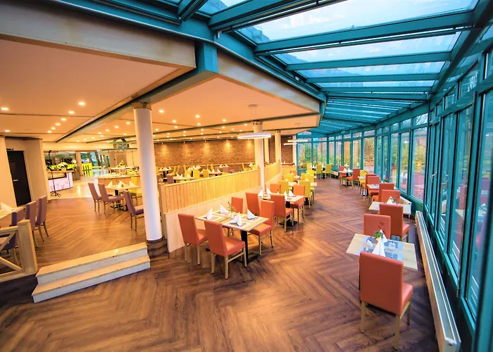 Hotell Western Parkhotel Brehna-halle 3*