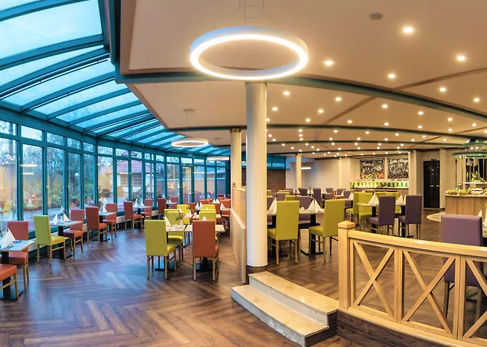 Western Parkhotel Brehna-halle 3* Brehna