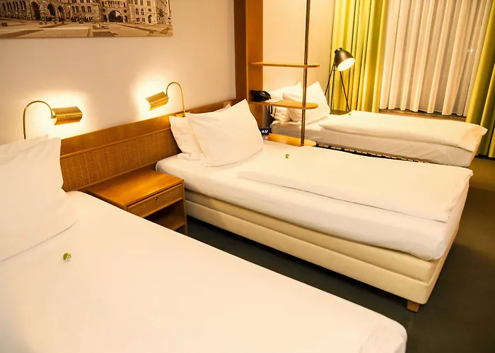 Western Parkhotel Brehna-halle