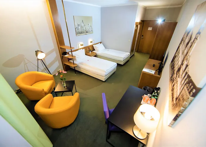 Western Parkhotel Brehna-halle