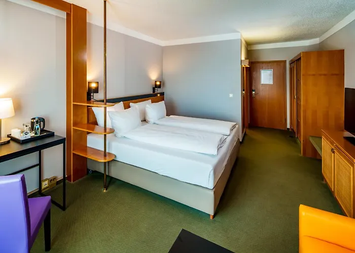 Otel Western Parkhotel Brehna-halle