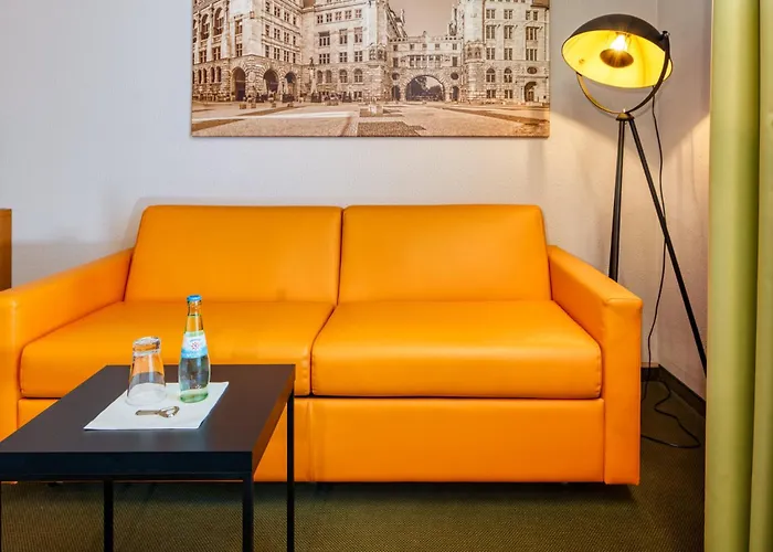 Western Parkhotel Brehna-halle Otel Brehna