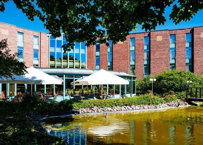 Otel Western Parkhotel Brehna-halle