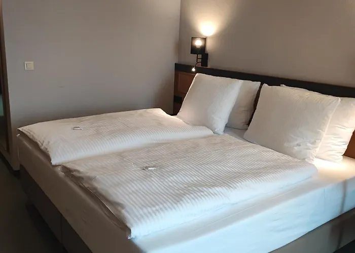 Otel Western Parkhotel Brehna-halle Brehna