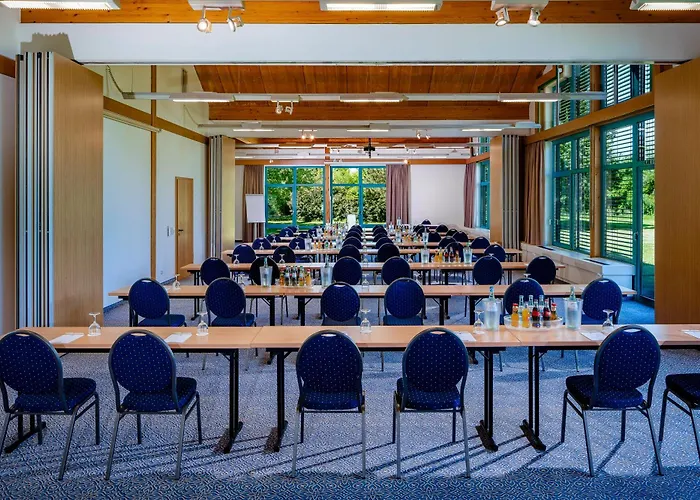 Western Parkhotel Brehna-halle Otel