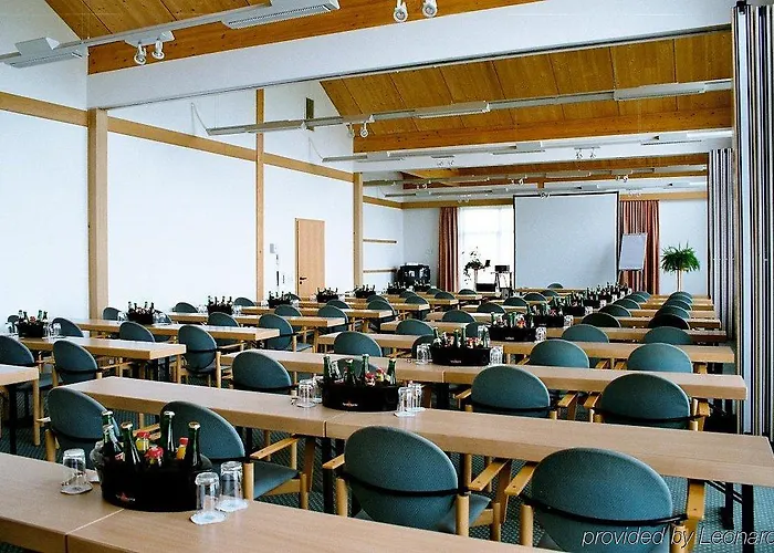 Otel Western Parkhotel Brehna-halle Brehna