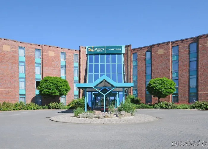 Western Parkhotel Brehna-halle 3*