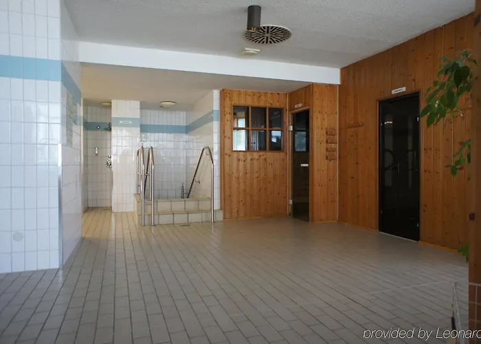 Western Parkhotel Brehna-halle 3*