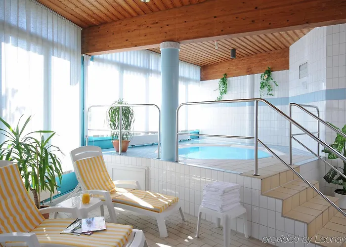 Western Parkhotel Brehna-halle Ξενοδοχείο