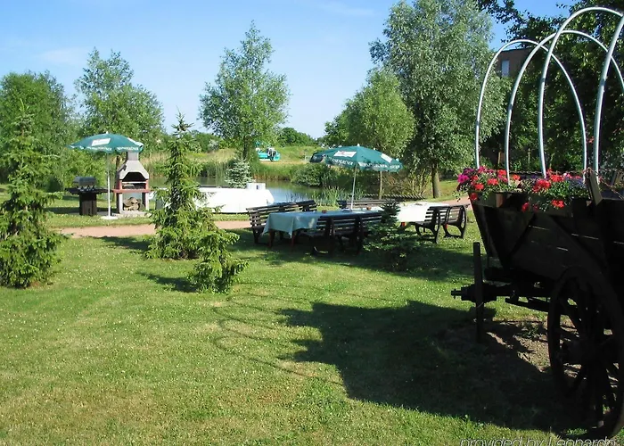 Western Parkhotel Brehna-halle 3*