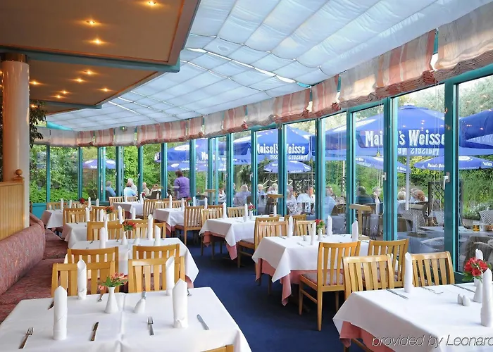 Western Parkhotel Brehna-halle Otel