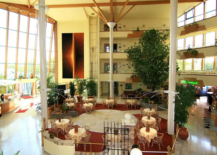 Western Parkhotel Brehna-halle 3* Brehna